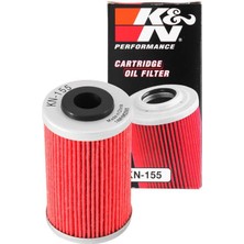 K&n KN-155 2024-2025 Triumph Scrambler 400 x Uyumlu Yağ Filtresi