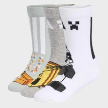 Adidas KA9904 Lk Mınecraft 3p