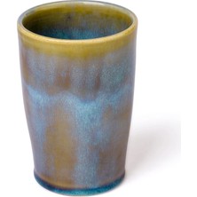 Neptune Marbling Kum Dalgasi Bardak