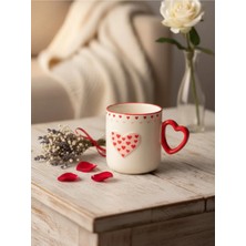 Tohana Kalpli Porselen Kupa