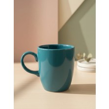 Dörtel Tedarik Düz Renk Seramik Kupa