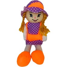 Top Rock Store Sevimli Bez Bebek 50 cm Uyku Arkadaşı