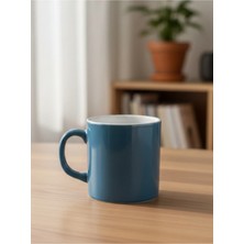 Dörtel Tedarik Düz Renk Seramik Kupa