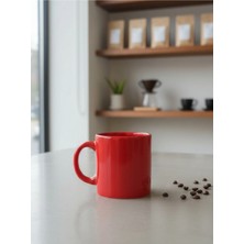 Dörtel Tedarik Düz Renk Seramik Kupa