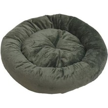 Woolart Fox Kedi Köpek Yatağı S Yeşil