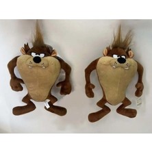 Top Rock Store Sevimli Peluş Tazmanya Hediyelik Uyku Arkadaşı