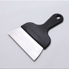 Feyza Design Yumuşak ve Dayanıklı Ivory Çikolata Spatulası, Hassas Pişirme Için Ideal