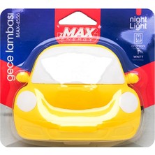 Zmax 4556 Gece Lambası Araba Anahtarlı