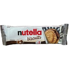 Nutella Biscuits T-3 41,4 gr *1'li