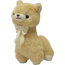 Top Rock Store Sevimli Peluş Lama Oyuncak 35 cm Uyku Arkadaşım