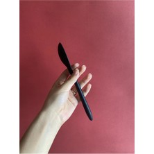 Feyza Design Iki Adet Silikon Kaşık, Isıya Dayanıklı ve Şık Tasarım