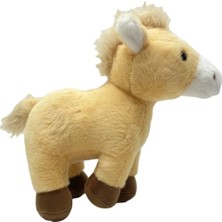 Top Rock Store Sevimli Peluş At Sesli 25 cm