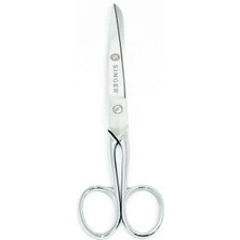 Hsc Bilişim Paslanmaz Çelik Tekstil Makası (7")