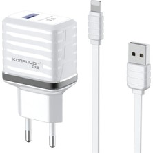 isiltikidsmoda Newface C32Q 3.0 Quick Lightning Seyahat Şarj Cihazı