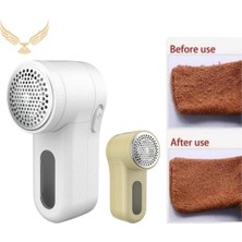 Özgürce Furex Lüks Şarjlı Tiftik Kazak Toplama Makinesi CT-M21