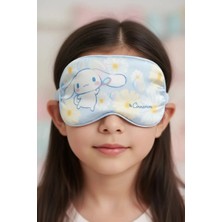 Miniso Sanrio Lisanslı Cinnamoroll Uyku Maskesi