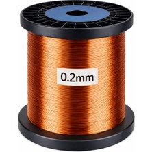 Minerva Dynamics 0.2mm Bakır Tel