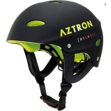 Aztron Kask 3.0 Siyah L-Xl Ünısex Su ve Doğa Sporları Için