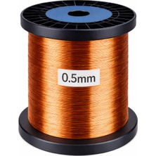 Minerva Dynamics 0.5mm Emaye Kaplı Bakır Tel
