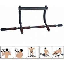 Avessa MFB-100 Çok Fonksiyonlu Kapı Barfiksi