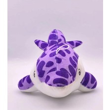 Top Rock Store Sevimli Peluş Yunus Balığı 25 cm Oyuncak Uyku Arkadaşı Hediyelik Dekorasyon