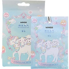 Miniso Cinnamoroll Kokulu Kese (Karpuz Buharı)