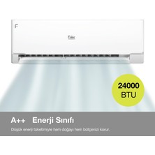 Fakir Smart Feel 24000 Btu Klima FS24INVKLMI