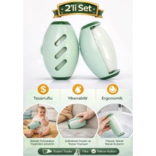 Özgürce Çiftli Yıkanabilir Tüy Toplayıcı Rulo ile Evcil Hayvan Tüylerini Kolayca Temizleyin