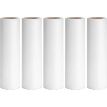 Özgürce Tüy Toplayıcı 6'lı Rulo Seti, Hızlı ve Etkili Temizlik Çözümü