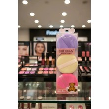 Miniso 3'lü Yuvarlak Makyaj Pudra Süngeri