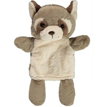 Top Rock Store Sevimli El Kuklası 25 cm