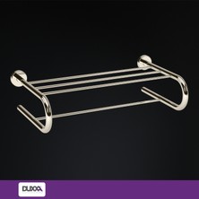 DUXXA Raf Havluluk Ø19 Ss 304 Paslanmaz P.911.19
