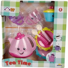 Barbie Little Chef Çay Seti 27646 Simli Bardak