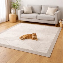 Ultra Halı Riga Serisi Kolay Temizlenebilir Leke Tutmayan Toz Yapmayan Pati Dostu Özel Ölçüye Uygun Sisal Halı