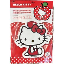 Miniso Hello Kitty Lisanslı Elma Koleksiyonu Kokulu Süs