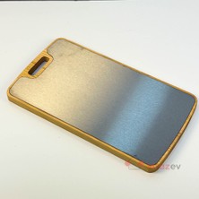 Feyza Design Paslanmaz Çelik ve Bambu Dikdörtgen Kesim Panosu 34X19, Sağlıklı ve Dayanıklı