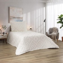 DİA BELLA Dia Bella Çift Kişilik Pike Takımı Jasmin