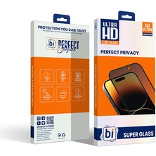 Binano Bi 2,5d Prıvacy Super Glass Samsung S26 Ultra Ekran Koruyucu