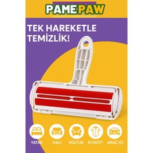 Özgürce Pratik Toz Toplayıcı Gırgır Hazneli Evcil Hayvan Temizleme Aleti