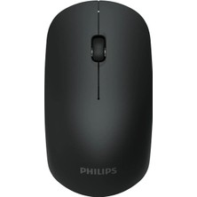 Philips SPK7315 Kablosuz Sessiz Mouse Siyah
