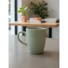 Dörtel Tedarik Düz Renk Seramik Kupa