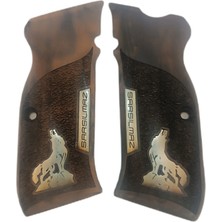 Sözler Savunma Sarsılmaz Kılınç Mega  ve sarsılmaz K11 Ahşap Kabze