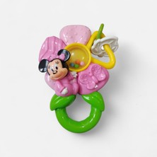 Hureggo Vintage Disney Baby Minnie Mouse Orijinal Çıngırak
