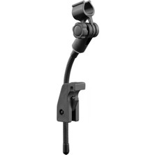 Audix Audıx Dvıce Kasnak Için Gooseneck Mikrofon Tutucu