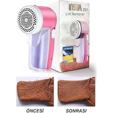 Özgürce Pratik ve Şarjlı Tüy Temizleme Cihazı, Kolay Kullanım ve Hijyen Sağlar