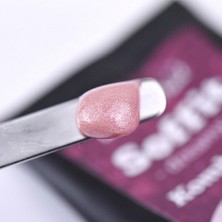 Patrisa Nail Soffit Dreamy Kombi Jel - Işıltılı Sıcak Natürel Kombi Jel