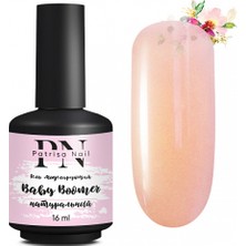 Patrisa Nail Natürel Likit Tırnak Jeli