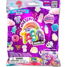 Başel Oyuncak Mystery Taba World  Squishy Ready Made