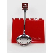 Feyza Design Pratik Deniz Servis Kevgiri, Dayanıklı ve Kullanışlı Mutfak Gereci