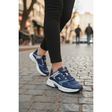 Enoch Kadın Hafif Tabanlı Ortopedik Sneaker Şehir ve Koşu Ayakkabısı